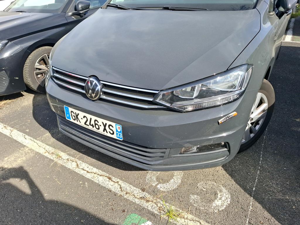 VOLKSWAGEN TOURAN 2.0 TDI 150 DSG7 5pl Life Plus 2022