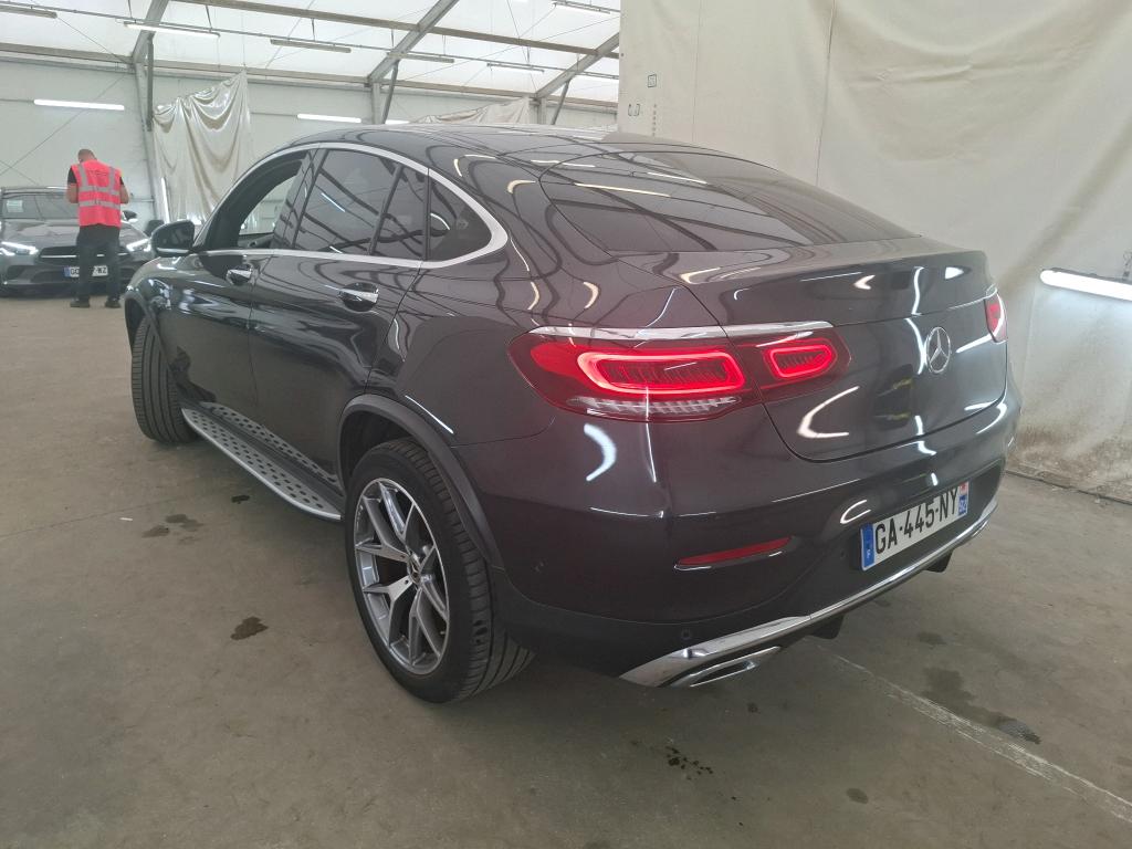 MERCEDES-BENZ MERCEDES CLASSE GLC COUPE Coupé 300 e 9G-Tronic 4Matic AMG Line 2021