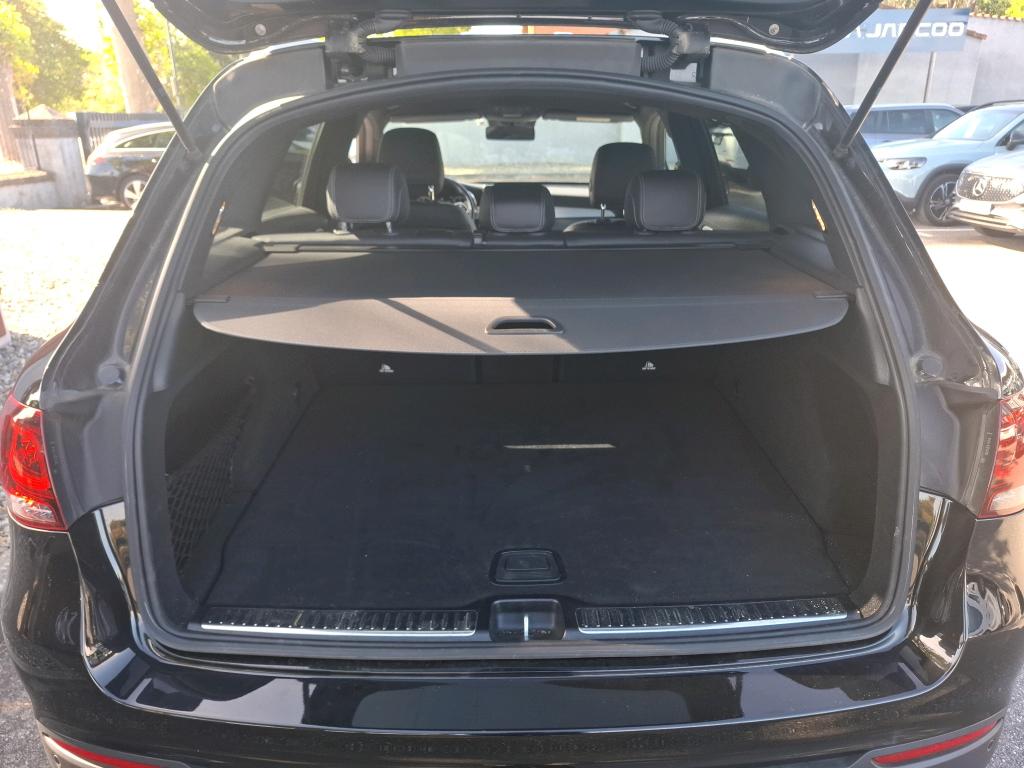 MERCEDES-BENZ MERCEDES CLASSE GLC 200 d 9G-Tronic Avantgarde Line 2022