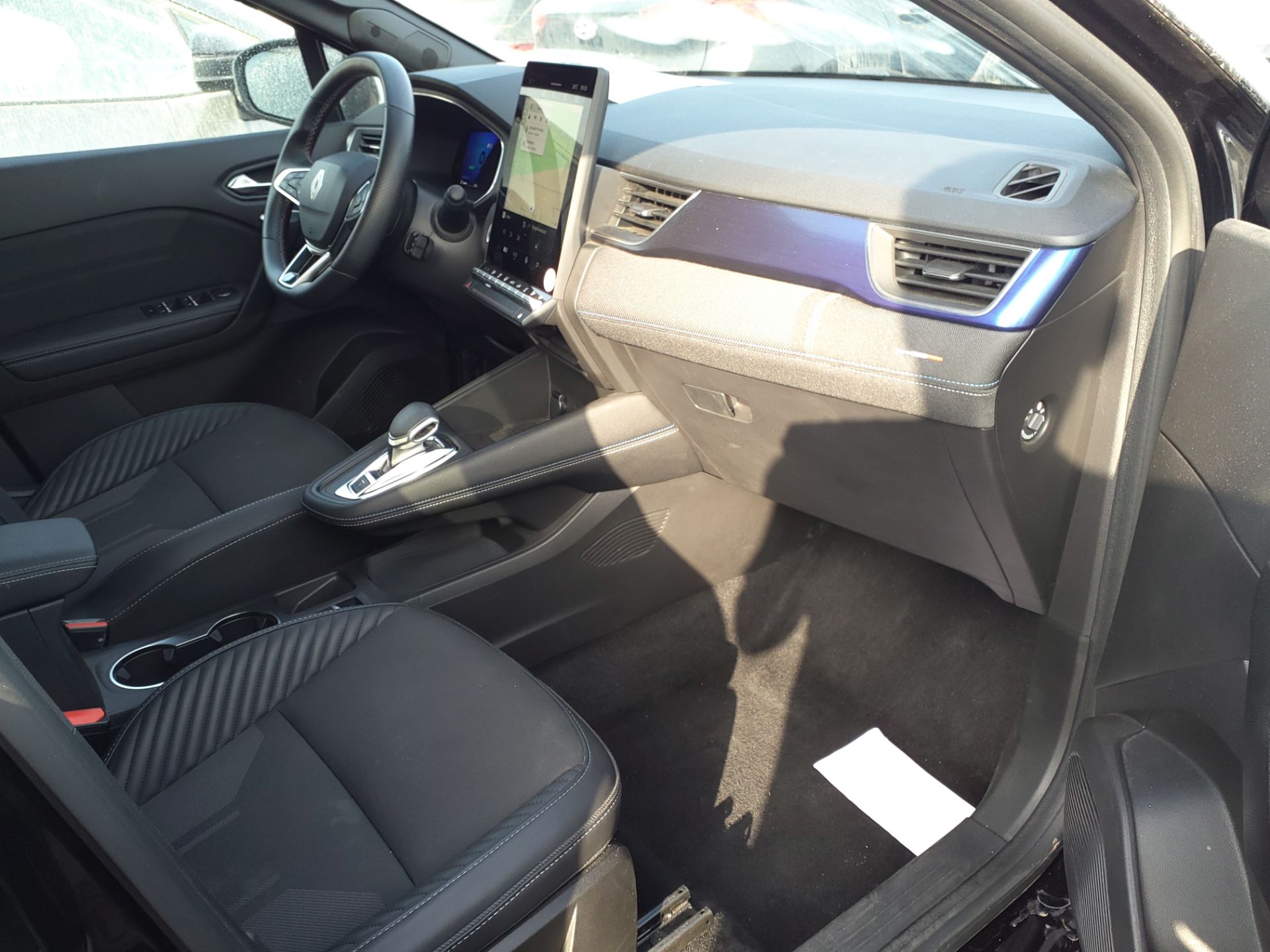 RENAULT SYMBIOZ E-Tech full hybrid 145 Esprit Alpine 2025