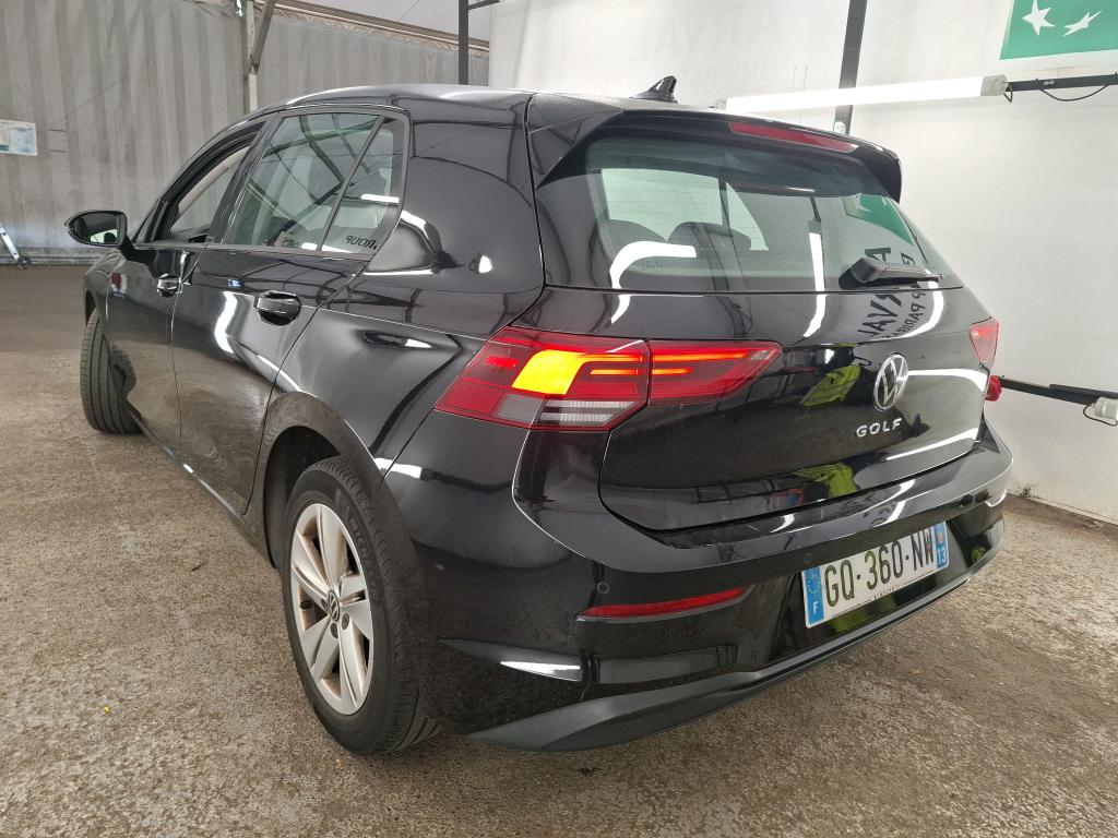 VOLKSWAGEN GOLF 2.0 TDI SCR 116 DSG7 Life Plus 2023