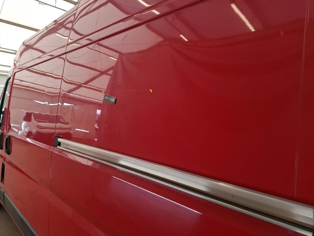 PEUGEOT BOXER FOURGON TOLE 333 L2H2 BLUEHDI 110 PREMIUM PACK 2019