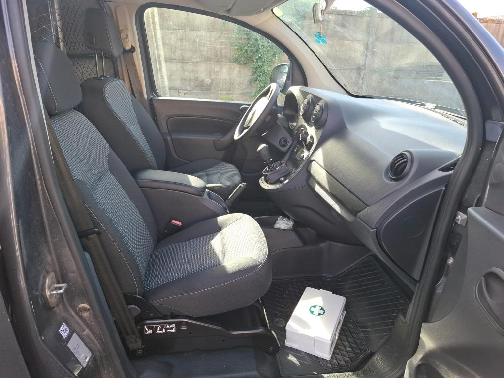 MERCEDES-BENZ MERCEDES CITAN FOURGON FGN 109 CDI LONG PRO 2021