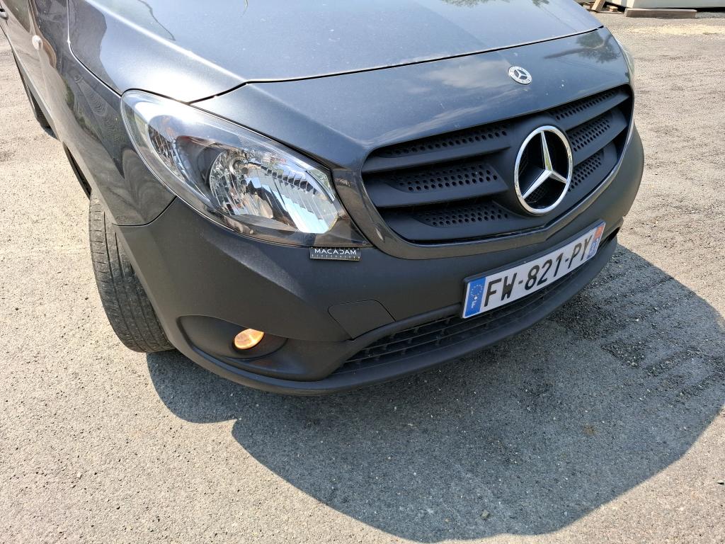MERCEDES-BENZ CITAN FOURGON FGN 109 CDI LONG PRO 2021
