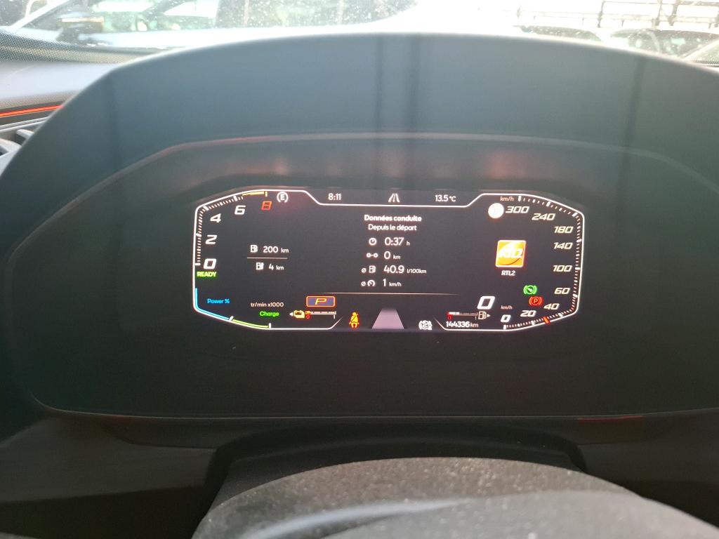 CUPRA FORMENTOR 1.4 e-HYBRID 245 ch DSG6 VZ 2024
