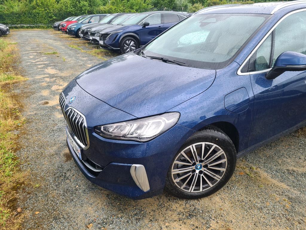 BMW SERIE 2 ACTIVE TOURER 225e xDrive 245 ch DKG7 Luxury 2023