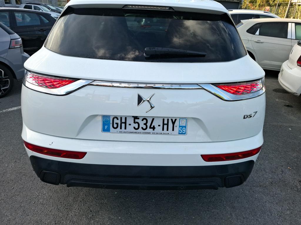 DS 7 DS7 CROSSBACK BlueHDi 130 EAT8 Bastille+ 2022
