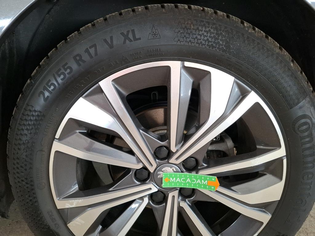 PEUGEOT 508 BlueHDi 130 ch S&S EAT8 Allure Pack 2022