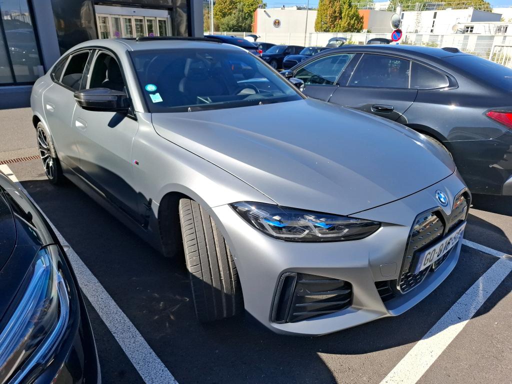 BMW i4 G26 M50 544 ch BVA - 2023