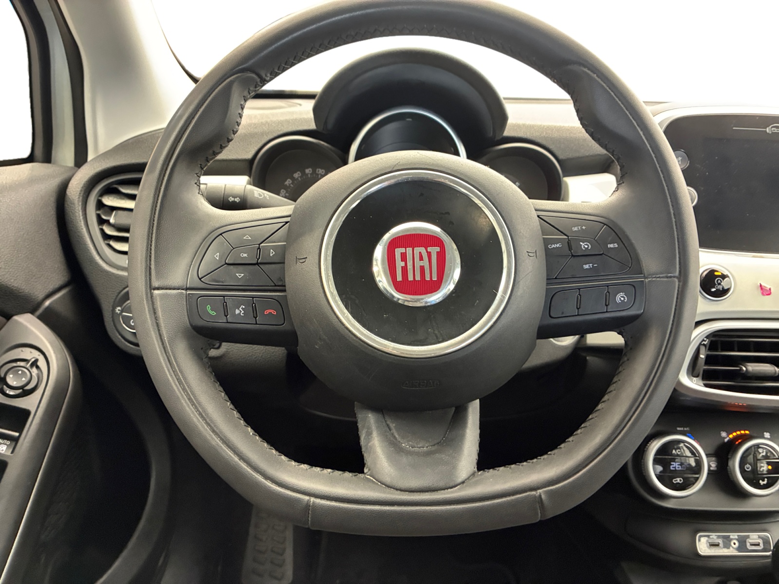FIAT 500X 1.4 MultiAir 140 ch DCT Lounge Lounge 2018
