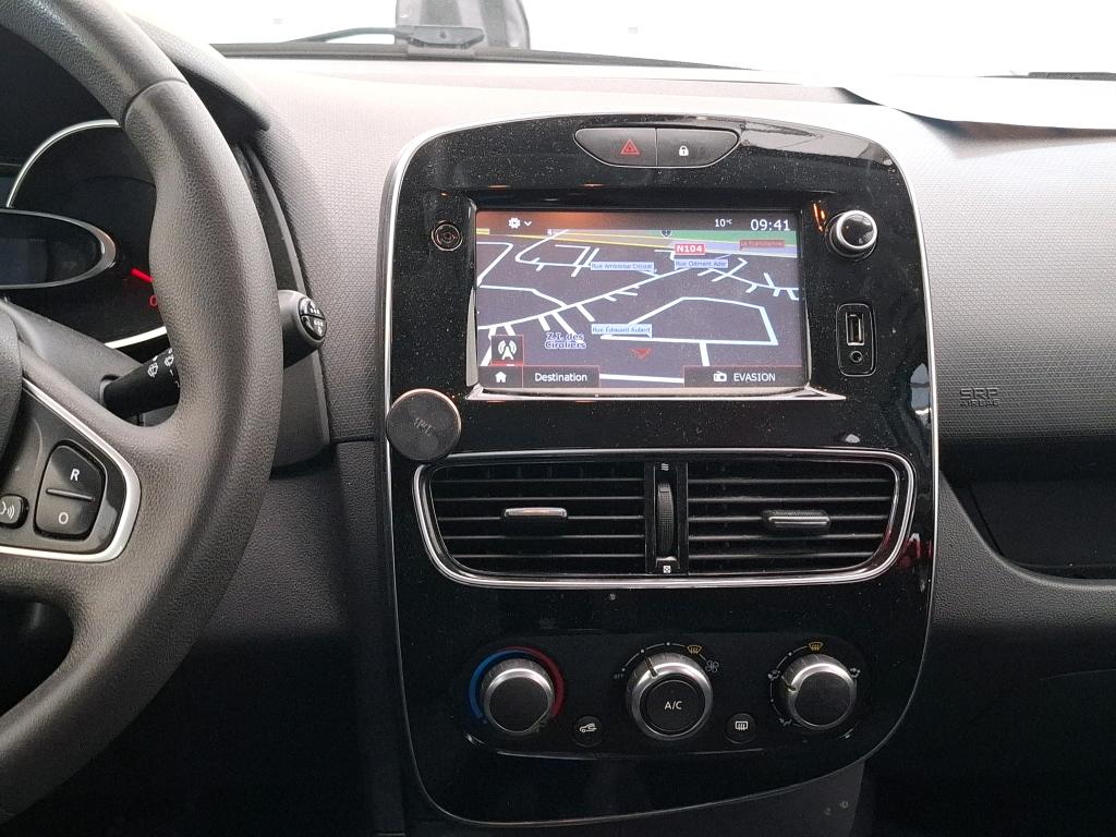 RENAULT CLIO SOCIETE DCI 75 ENERGY AIR MEDIANAV 2018