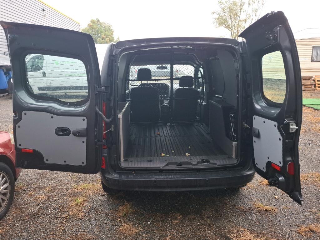 MERCEDES-BENZ CITAN FOURGON FGN 109 CDI LONG PRO 2021