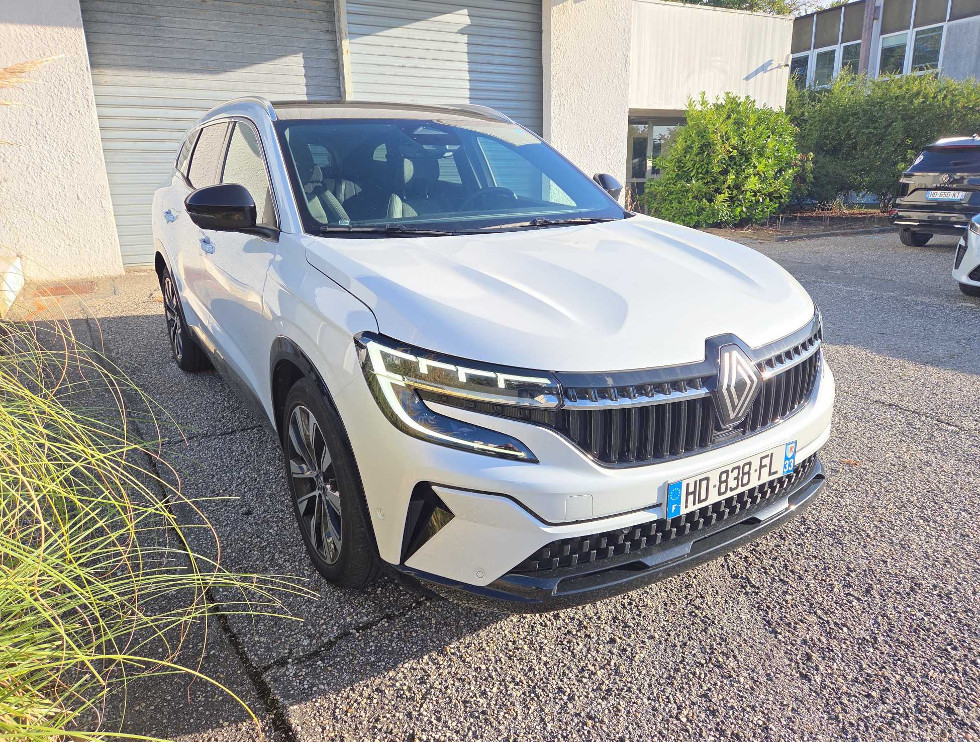 RENAULT Espace E-Tech full hybrid 200 GSR2 Techno 7 places 2025