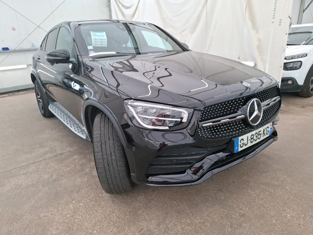 MERCEDES-BENZ MERCEDES CLASSE GLC COUPE Coupé 300 de 9G-Tronic 4Matic AMG Line 2022
