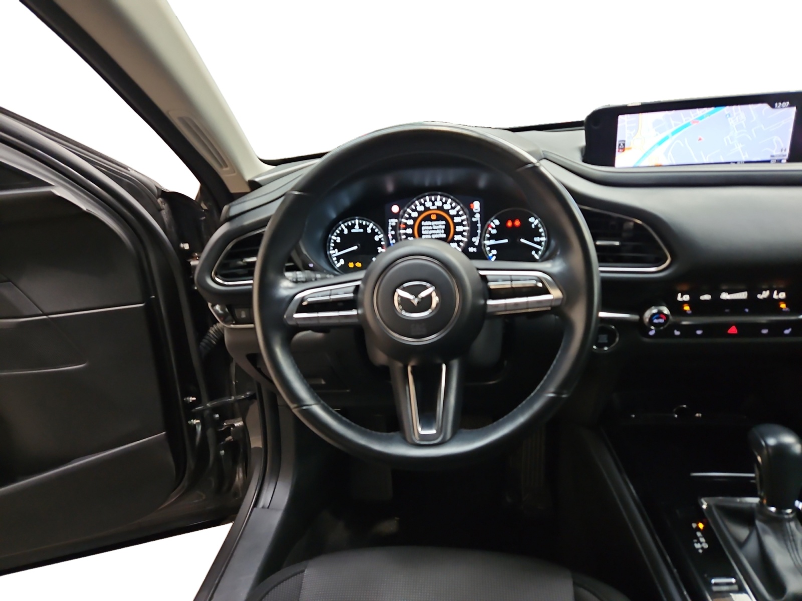 MAZDA CX-30 2.0L e-SKYACTIV X M Hybrid 186 ch 4x2 BVA6 Sportline 2022
