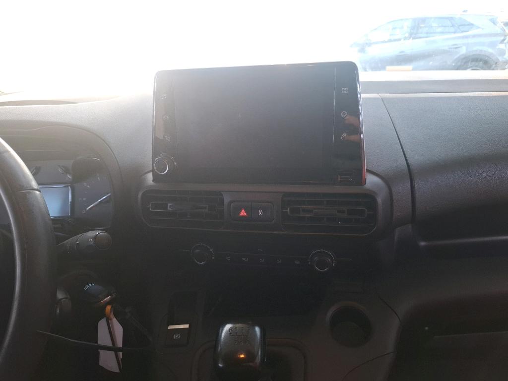 CITROEN BERLINGO VAN M 650 BLUEHDI 100 S&S BVM6 CLUB 2021