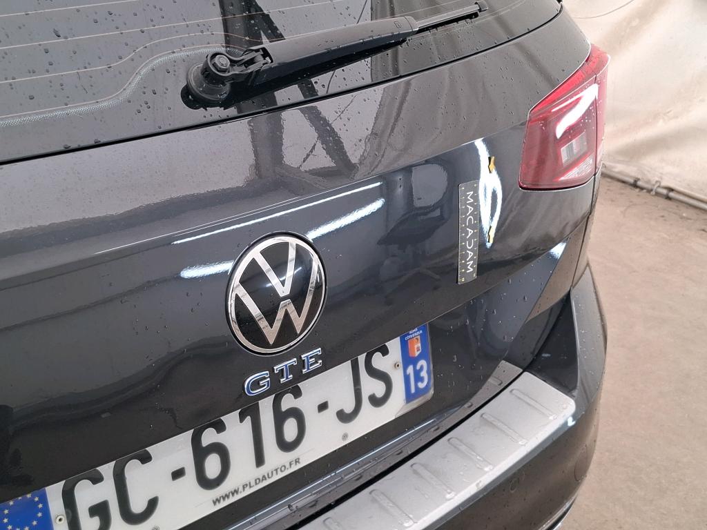 VOLKSWAGEN PASSAT SW 1.4 TSI Hybride Rechargeable DSG6 GTE Business 2021