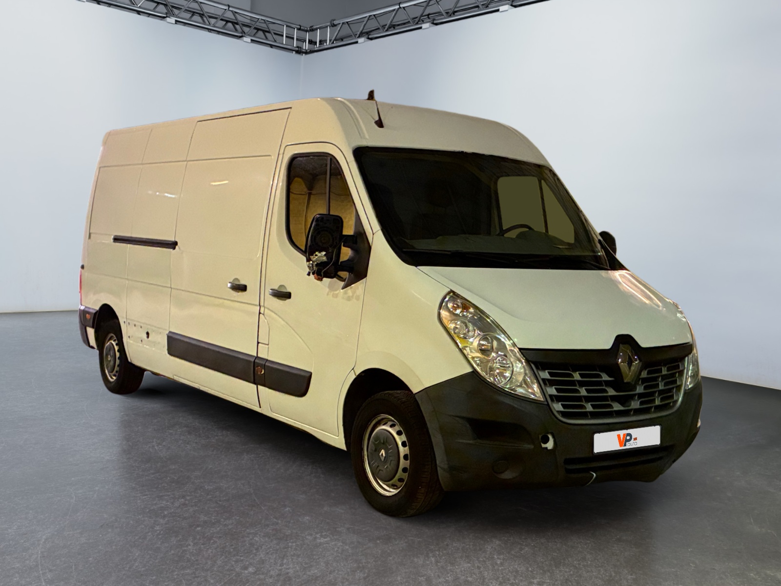 RENAULT MASTER FGN L3H2 3.5t 2.3 dCi 130 E6 GRAND CONFORT 2017