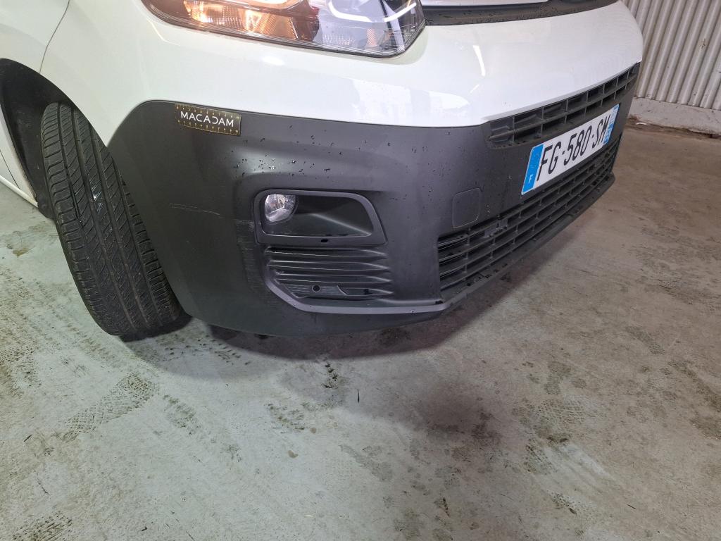 CITROEN BERLINGO VAN M 650 BLUEHDI 100 S&S DRIVER 2019