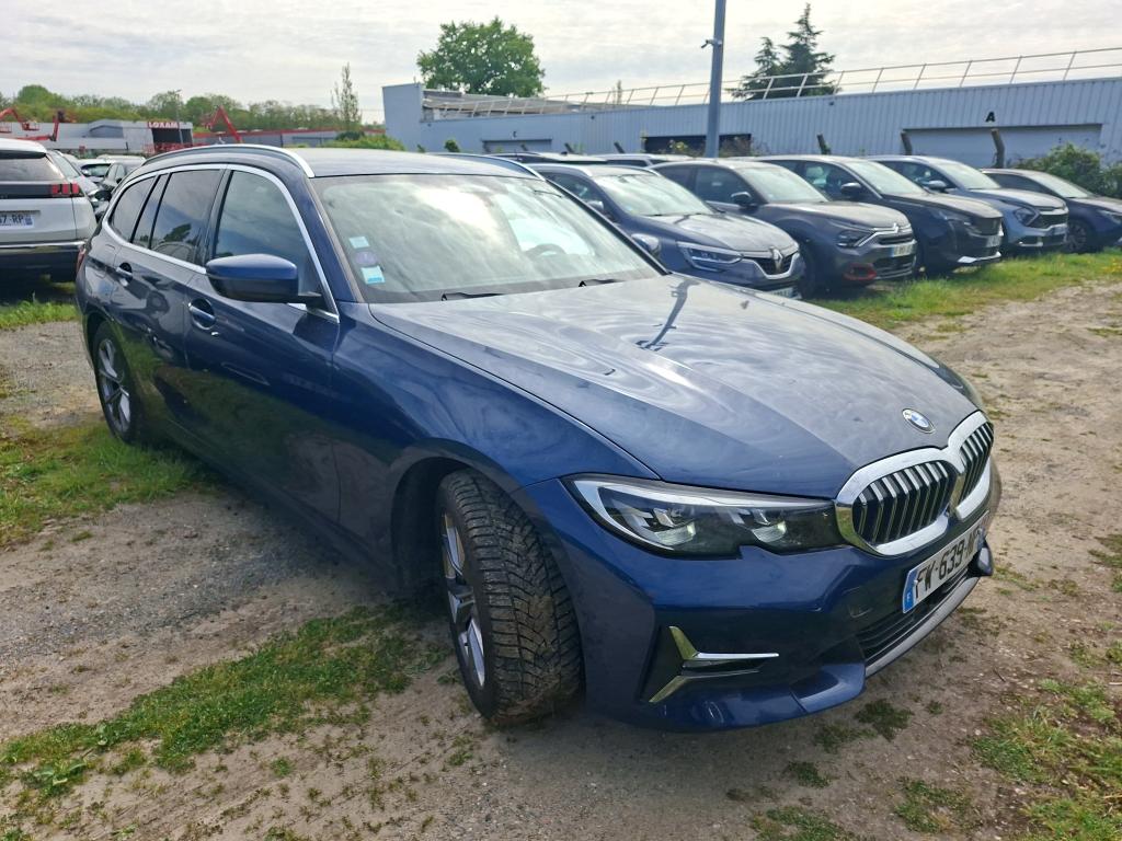 BMW SERIE 3 TOURING G21 330e 292 ch BVA8 Luxury 2021