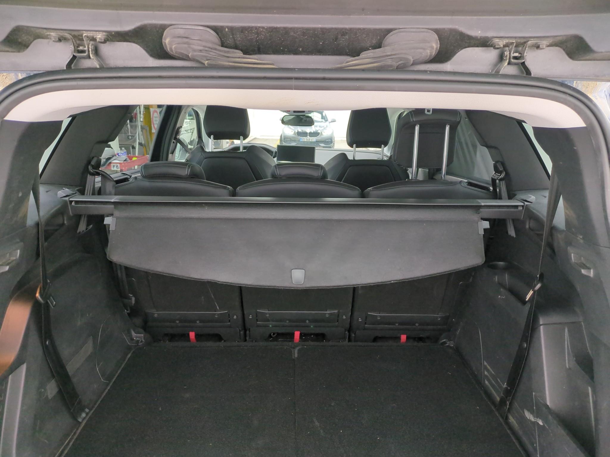 PEUGEOT 5008 BlueHDi 130ch S&S EAT8 Allure Pack 2022