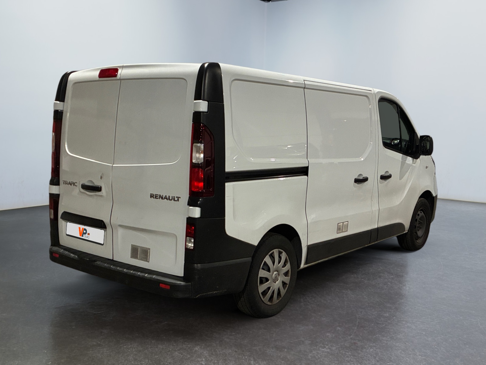 RENAULT TRAFIC FGN L1H1 1000 KG DCI 95 E6 GRAND CONFORT 2020