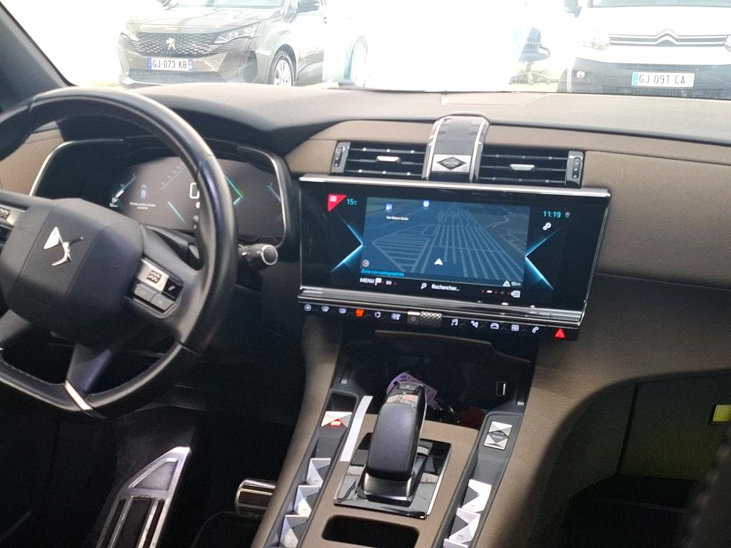 DS 7 DS7 CROSSBACK Hybride E-Tense 225 EAT8 Business 2022