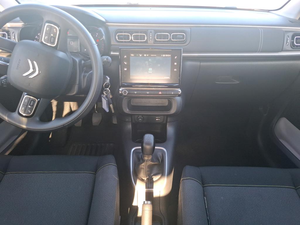 CITROEN C3 PureTech 83 S&S BVM5 C-Series 2023