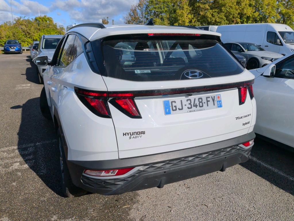 HYUNDAI TUCSON 1.6 T-GDI 230 Hybrid BVA6 Business 2022