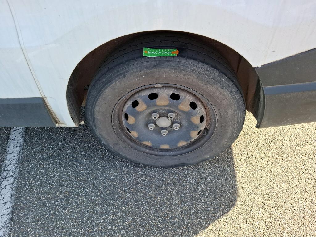 RENAULT TRAFIC FOURGON FGN L1H1 1200 KG DCI 125 ENERGY E6 GRAND CONFORT 2018