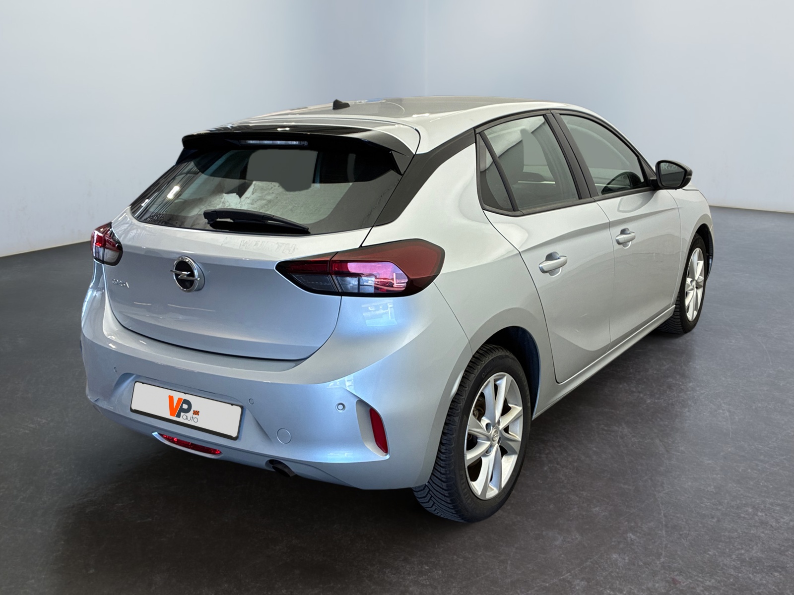 OPEL Corsa 1.5 Diesel 100 ch BVM6 Elegance Business 2022