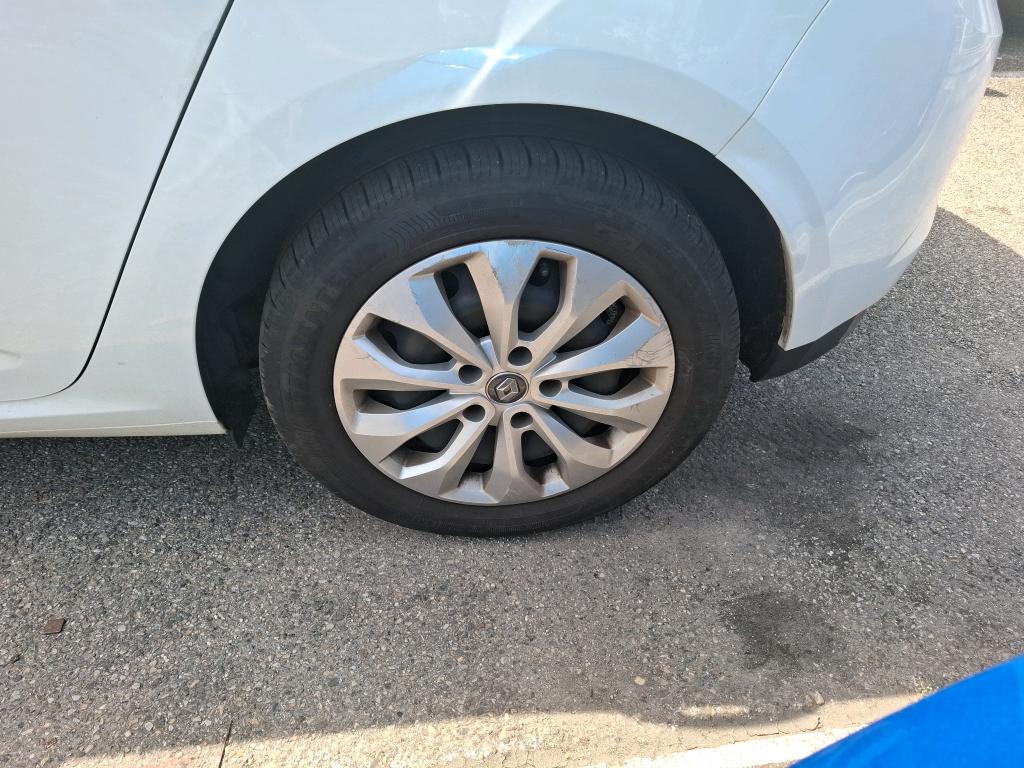 RENAULT MEGANE SOCIETE IV BLUE DCI 95 AIR NAV 2P 2020