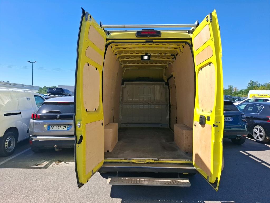 FIAT DUCATO FOURGON TOLE 3.5 L H3-POWER 140 CH EVOLUZIONE 2022
