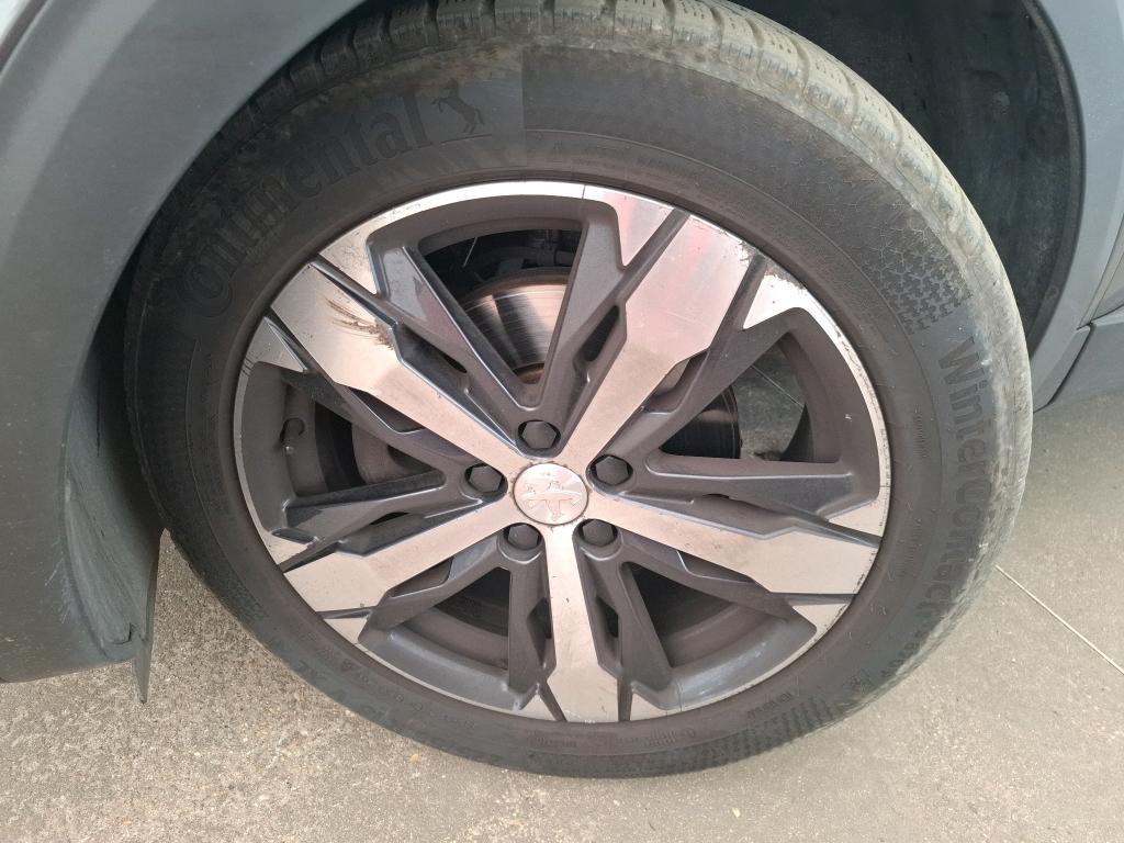 PEUGEOT 5008 PureTech 180ch S&S EAT8 GT Line 2020