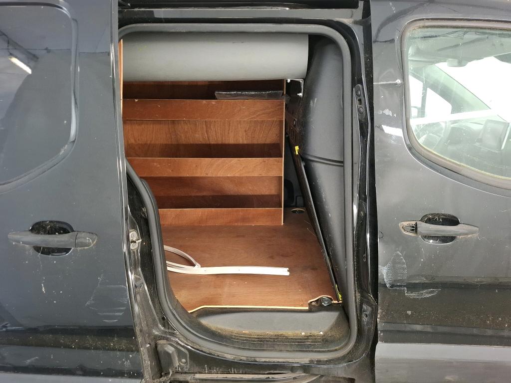 CITROEN BERLINGO VAN M 1000 BLUEHDI 130 S&S EAT8 CLUB 2021