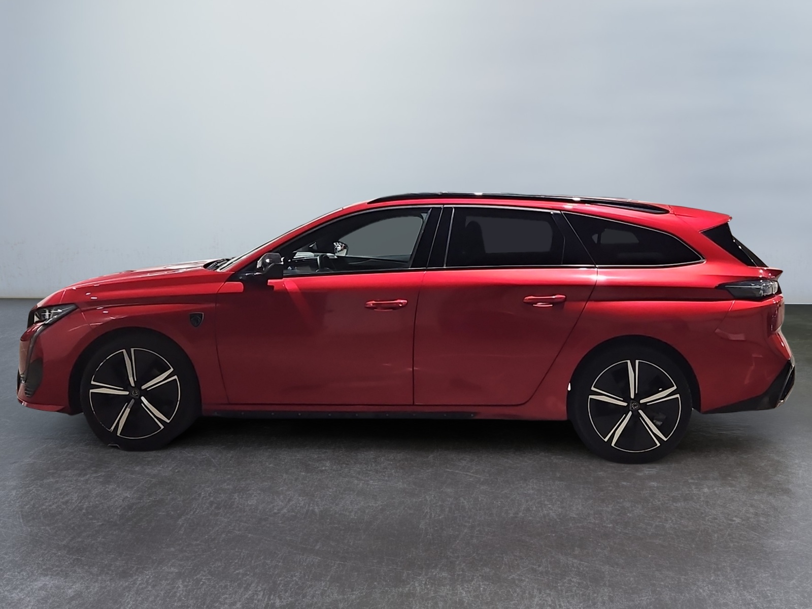 PEUGEOT 308 SW BlueHDi 130ch S&S EAT8 GT 2024
