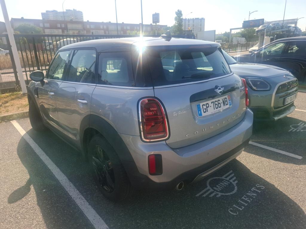 MINI COUNTRYMAN F60 LCI 136 ch BVA7 Cooper Essential 2023