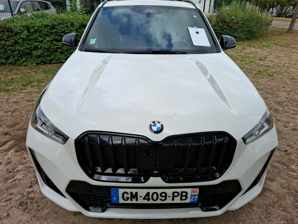 BMW X1 U11 sDrive 18i 136ch DKG7 M Sport 2023