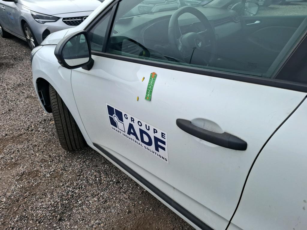 RENAULT CLIO SOCIETE SCE 65 - 21 AIR 2021