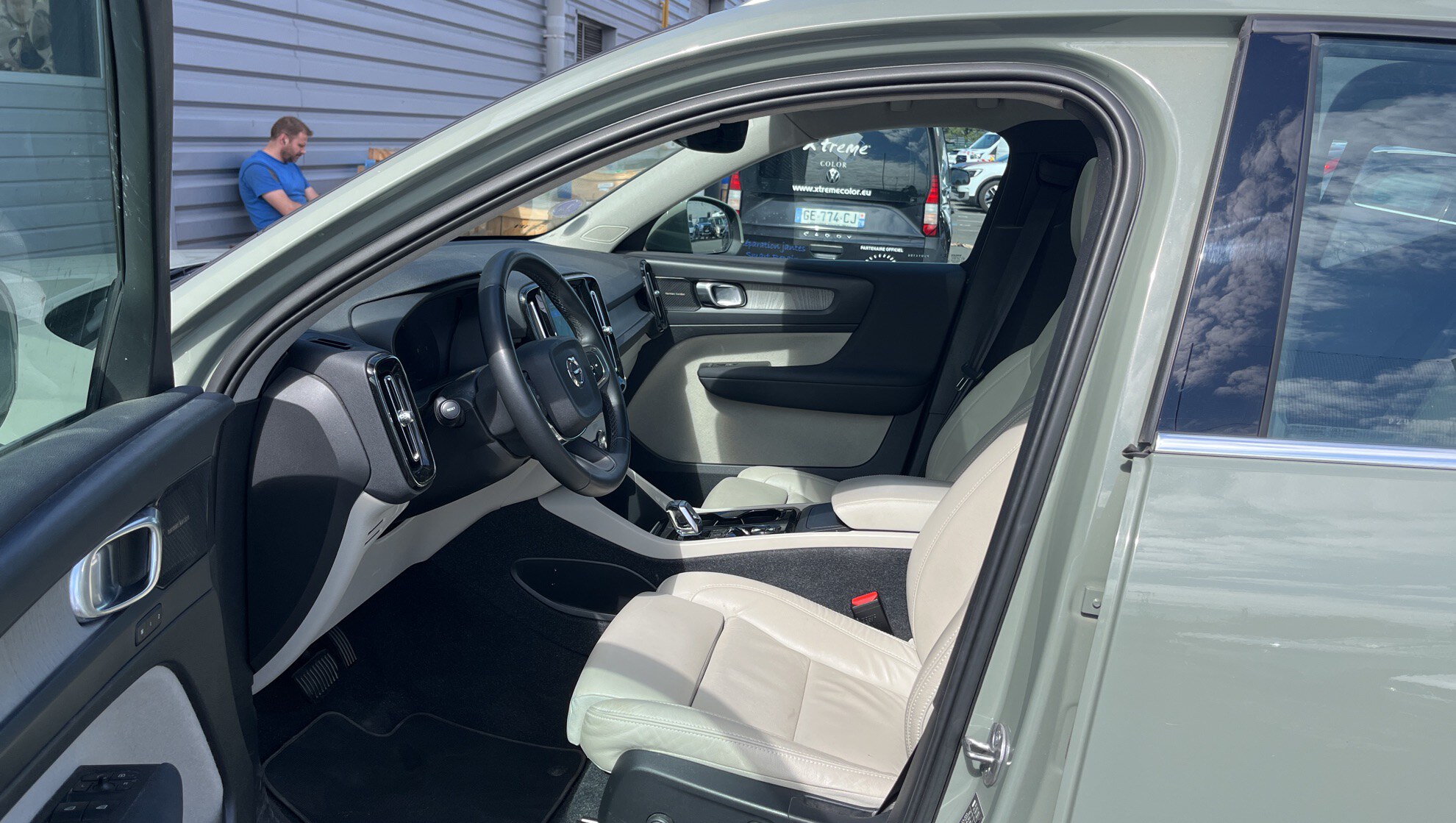 VOLVO XC40 B3 163 ch DCT7 Ultimate 2022