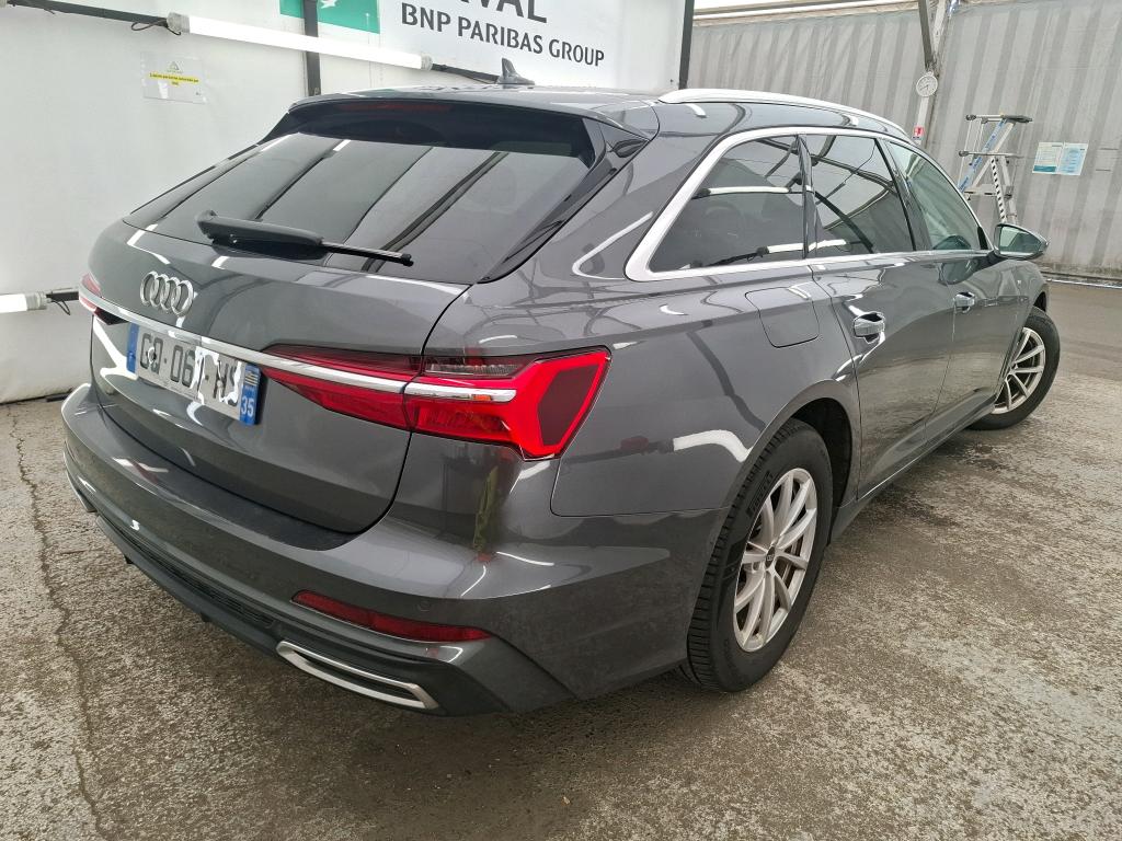 AUDI A6 AVANT 40 TDI 204 ch S tronic 7 Business Executive 2023