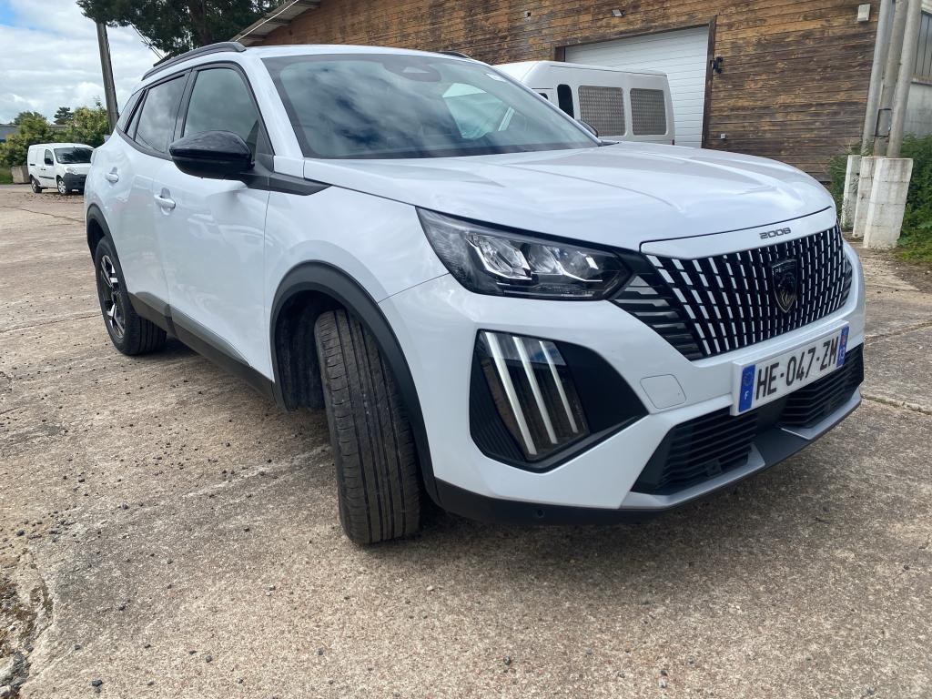PEUGEOT 2008 Hybrid 145 ch e-DCS6 Allure 2025