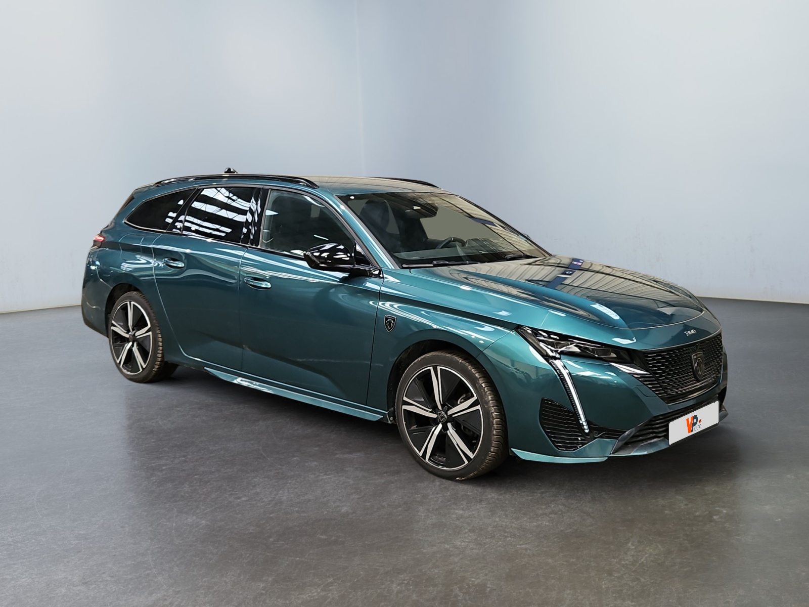 PEUGEOT 308 SW BlueHDi 130ch S&S EAT8 2024