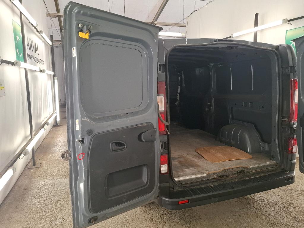 RENAULT TRAFIC FOURGON FGN L2H1 3000 KG BLUE DCI 150 EDC GRAND CONFORT 2023