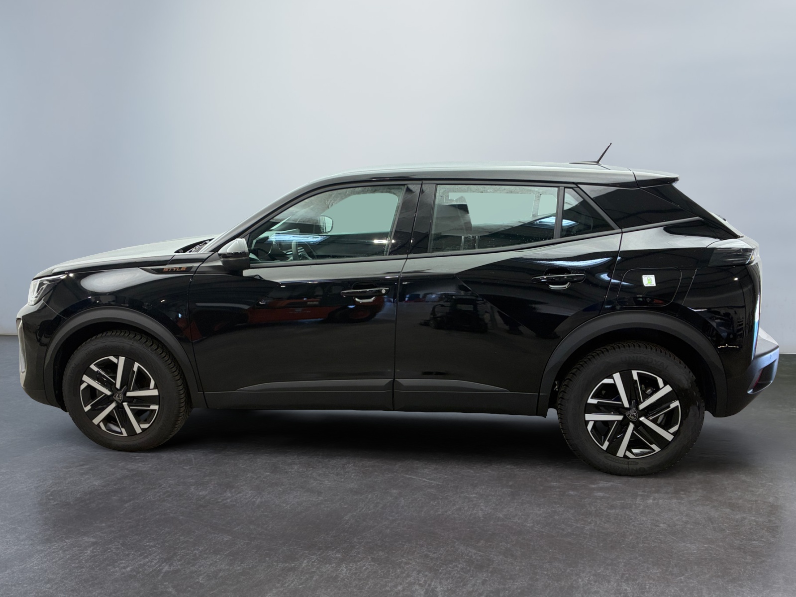 PEUGEOT 2008 Hybrid 145 ch e-DCS6 Style 2025