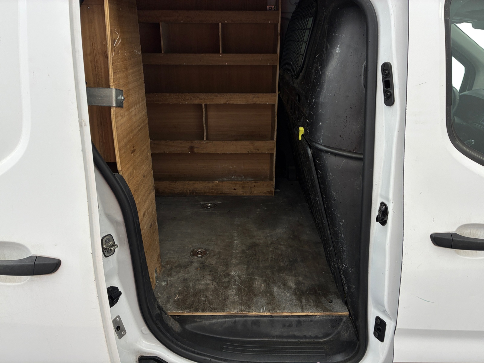 CITROEN BERLINGO VAN M 650 BLUEHDI 100 S&S DRIVER 2019