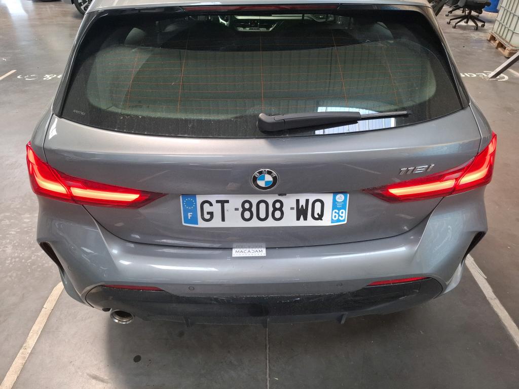 BMW SERIE 1 F40 118i 136 ch DKG7 M Sport 2024