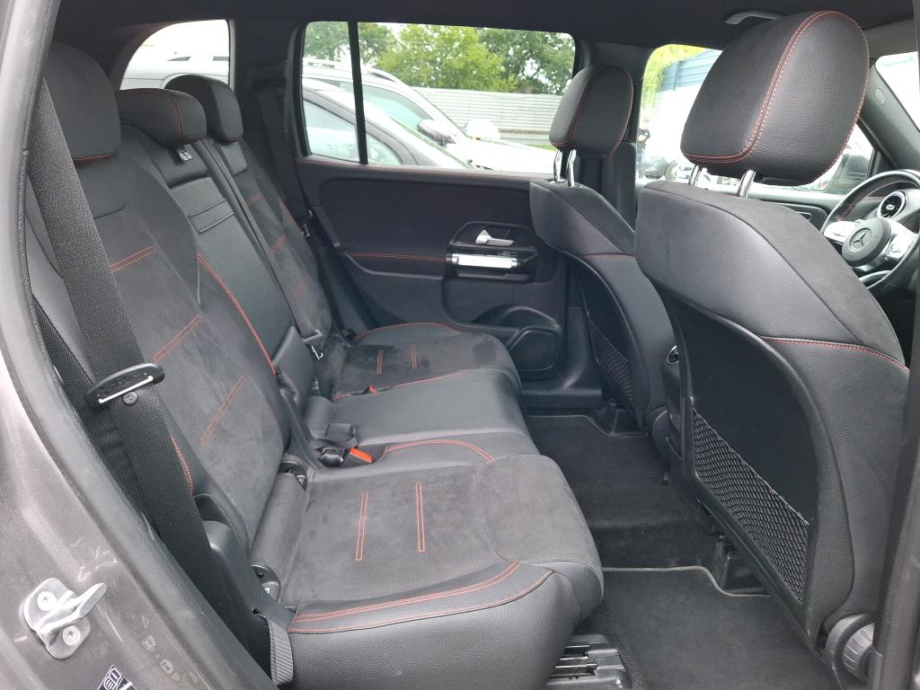 MERCEDES GLB 200 d 8G-DCT AMG Line 2023