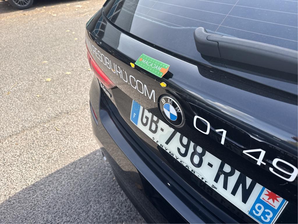 BMW SERIE 1 F40 116d 116 ch DKG7 Business Design 2021