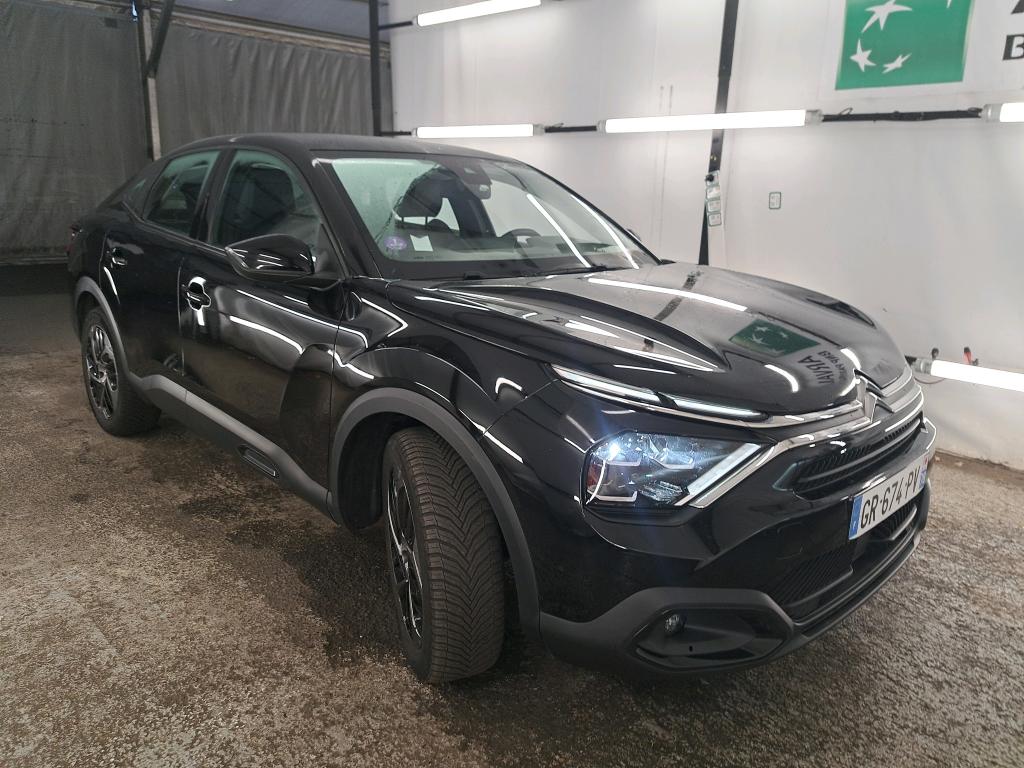CITROEN C4 X PureTech 130 S&S EAT8 Plus 2023